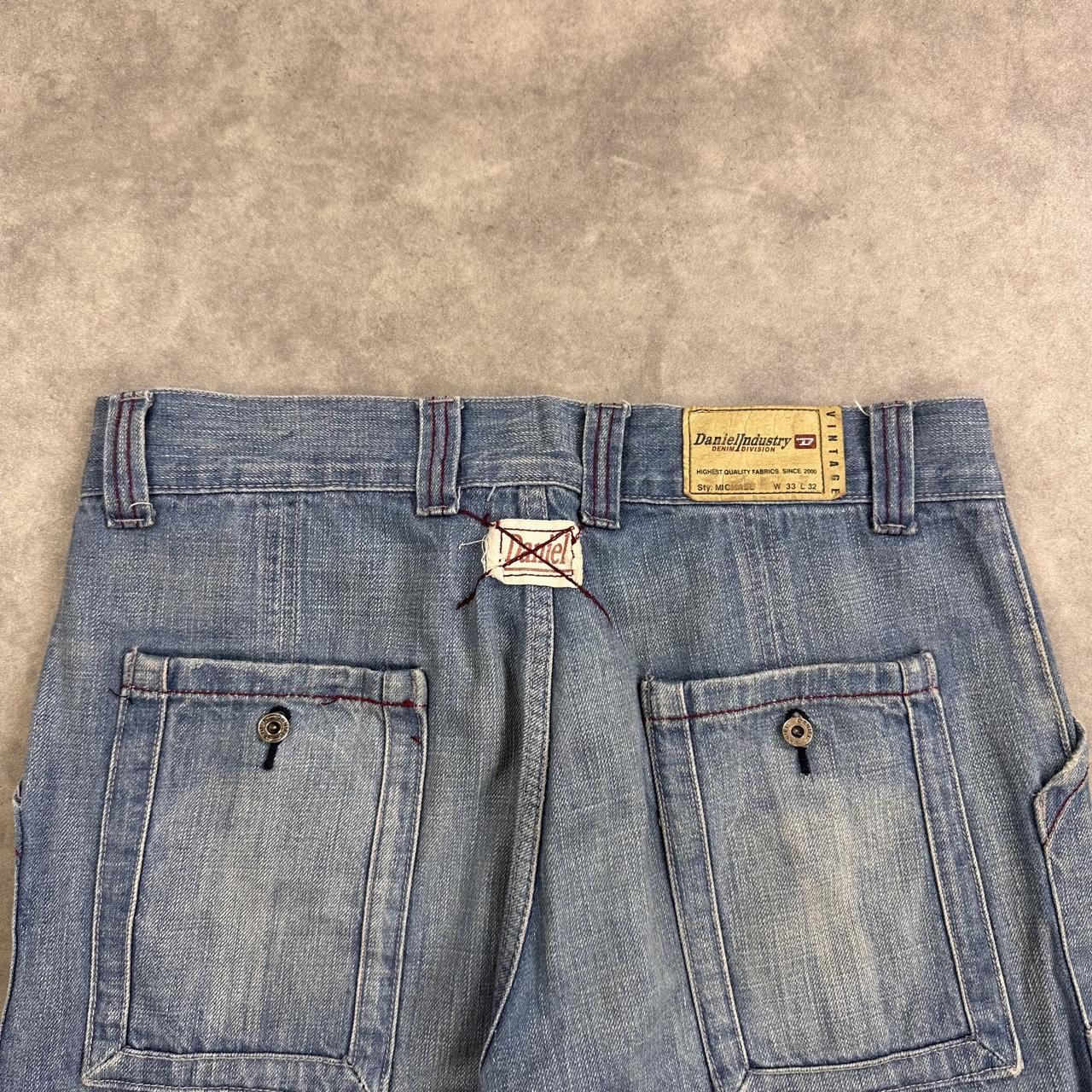 90s denim jeans