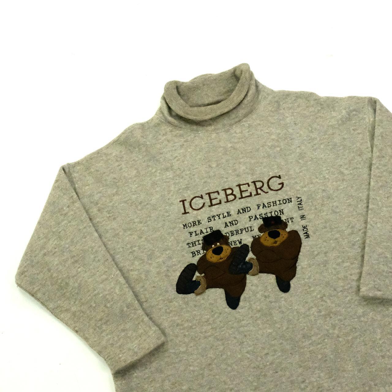 Iceberg Jumper