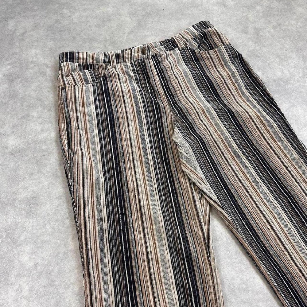 Stripe Trousers
