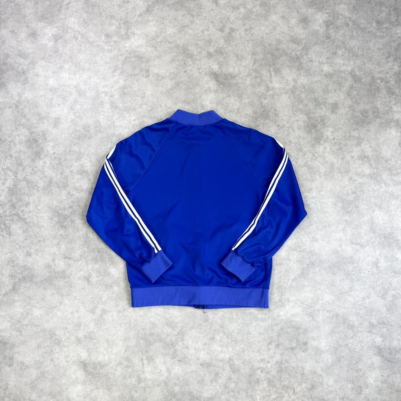 Vintage Adidas ATP jacket