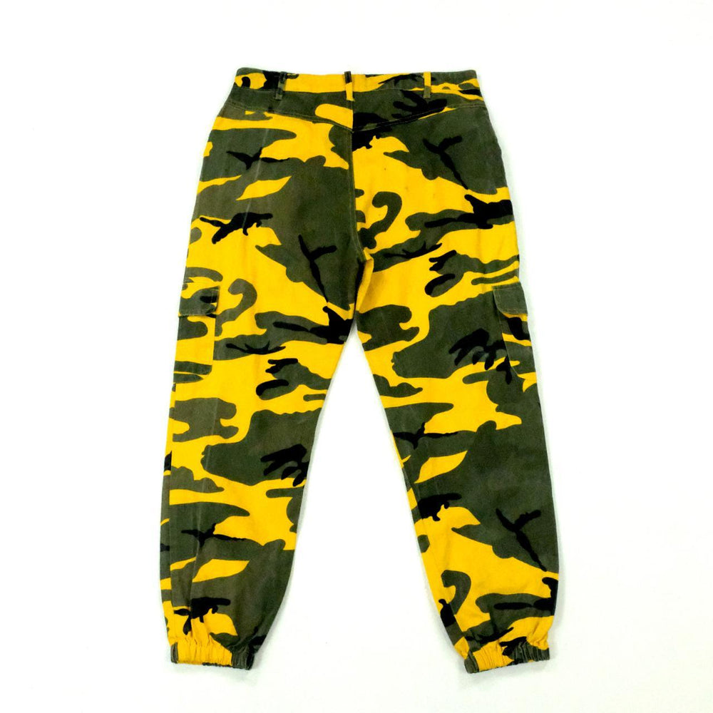 Military trousers