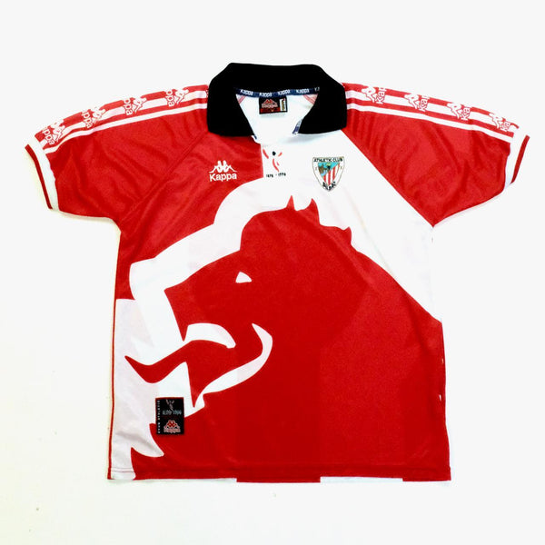 Kappa Athletic Bilbao Shirt