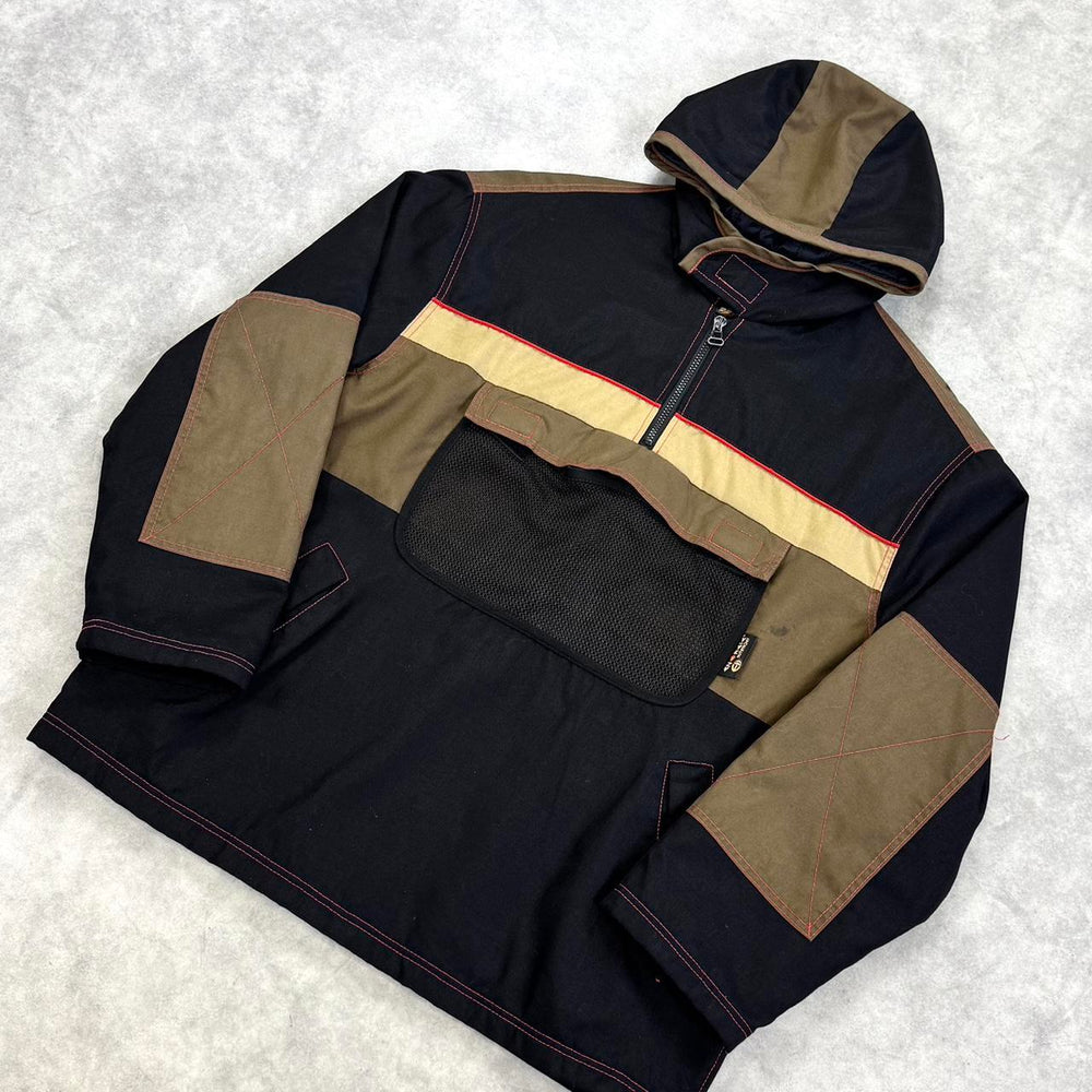 Vintage Energie smock jacket