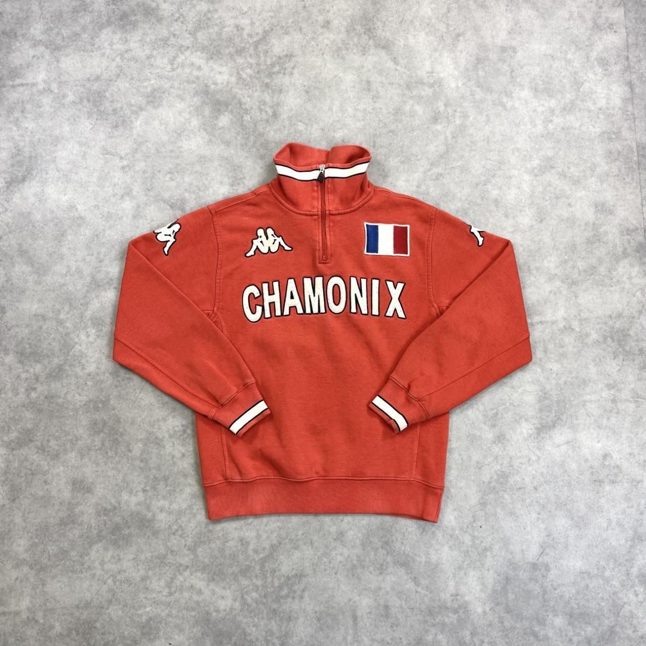 Kappa Chamonix jumper
