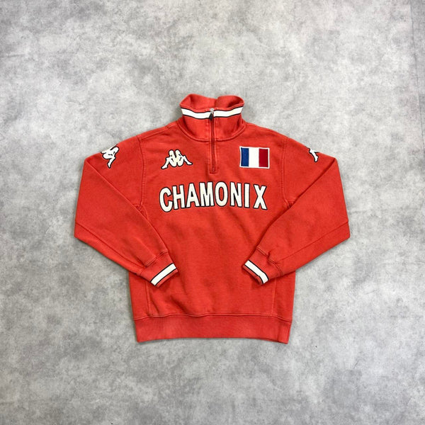 Kappa Chamonix jumper