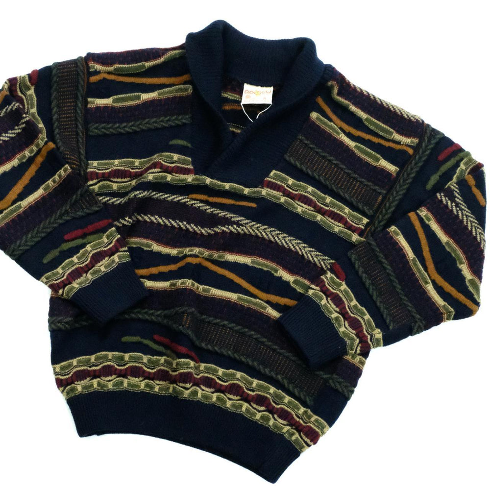 3D Knit Jumper