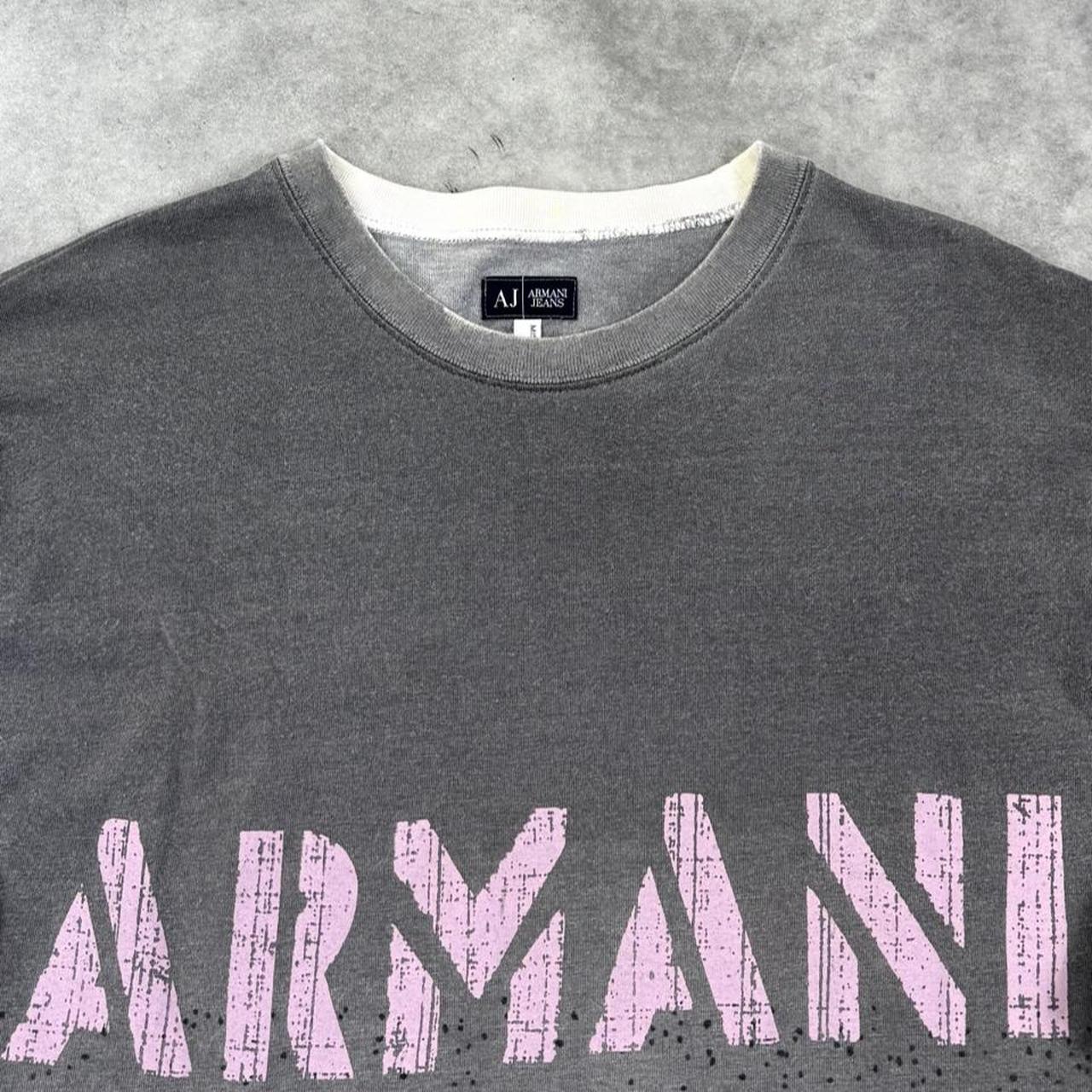 Armani top