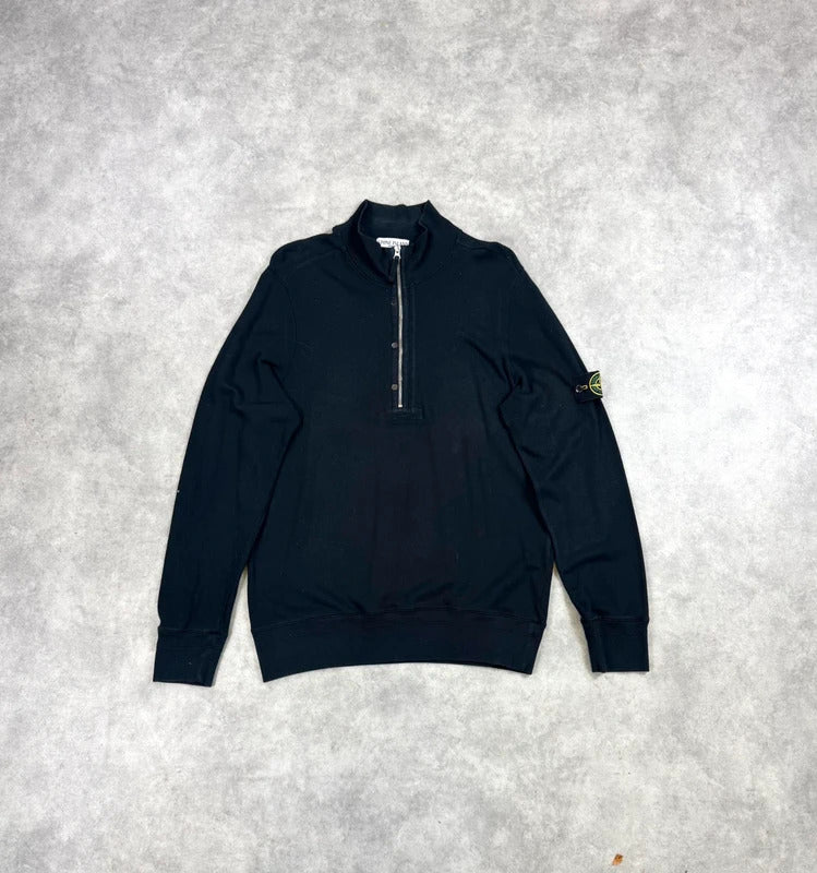 Stone Island 1/4 zip jumper