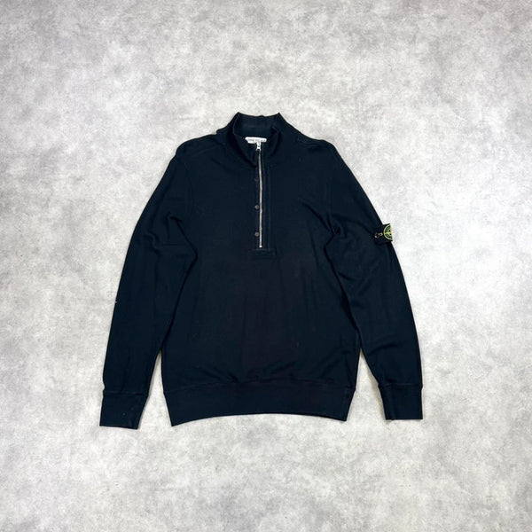 Stone Island 1/4 zip jumper