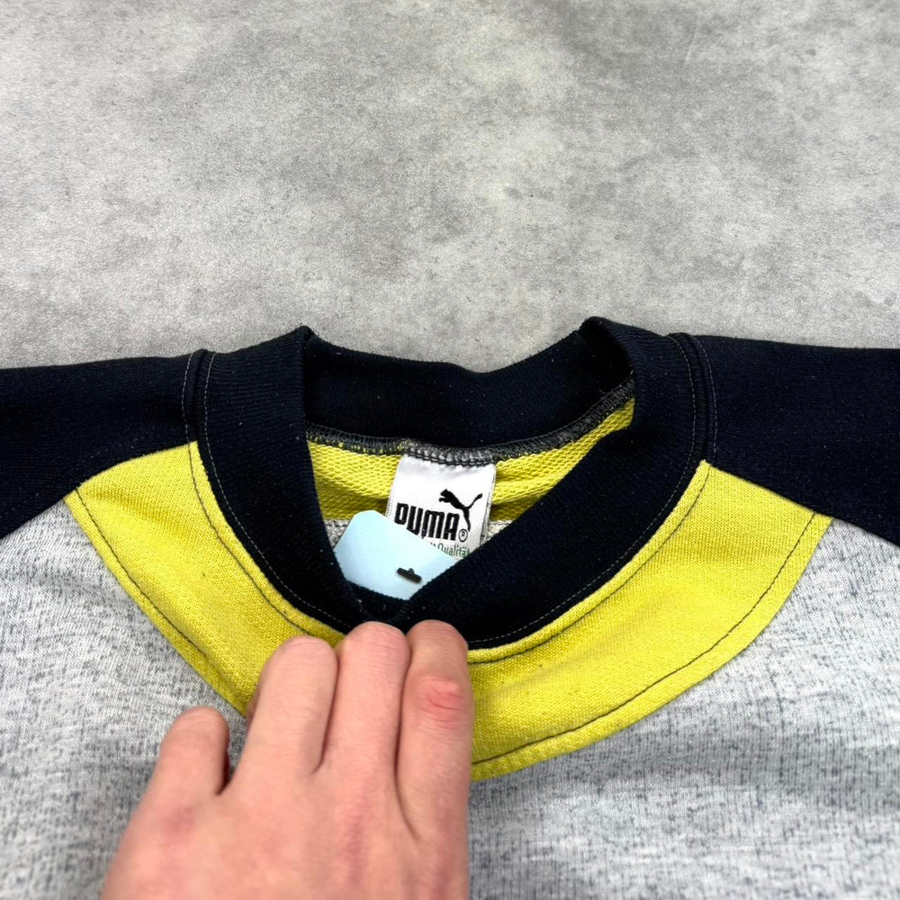 Vintage Puma jumper