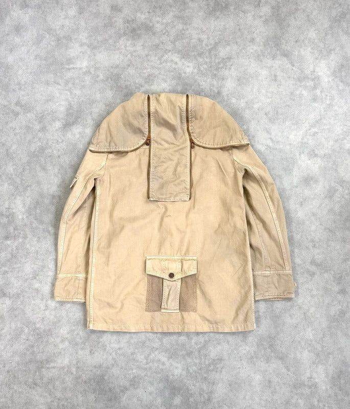 Vintage Dolce & Gabbana parka coat