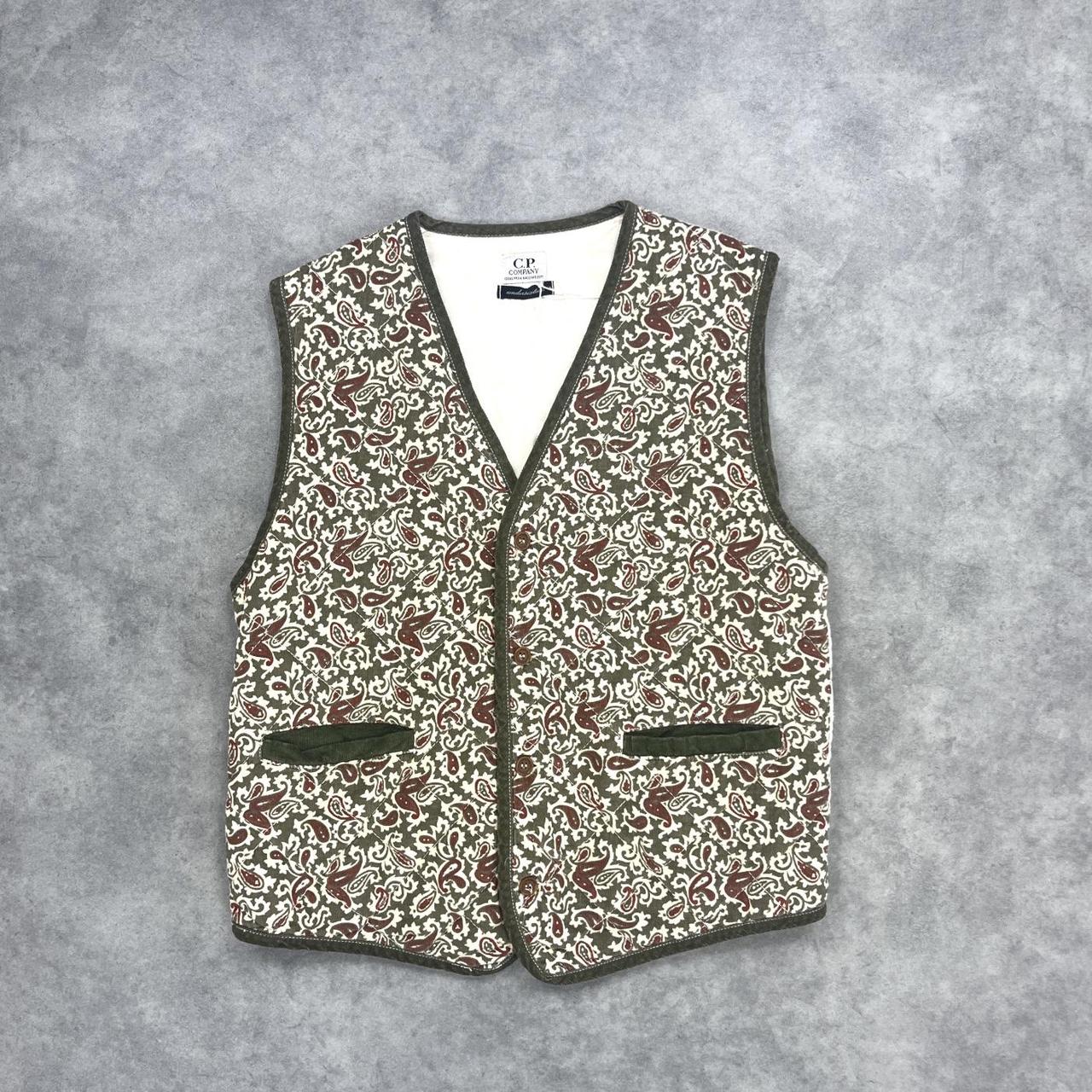 Vintage CP Company waistcoat