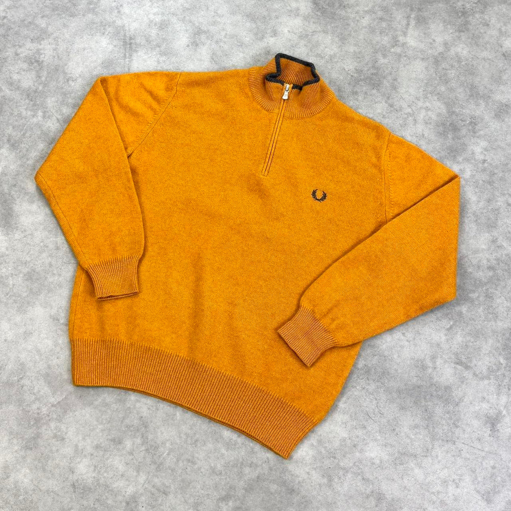 Vintage Fred Perry knit jumper