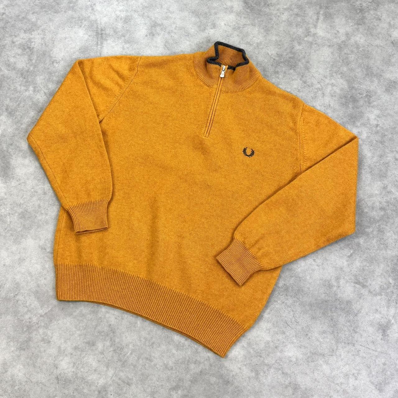 Vintage Fred Perry knit jumper