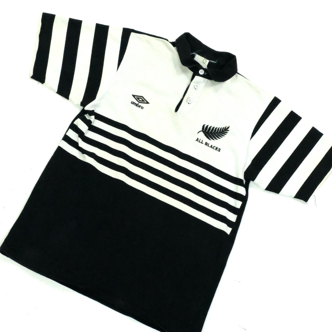New Zealand All Blacks Rugby Shirt