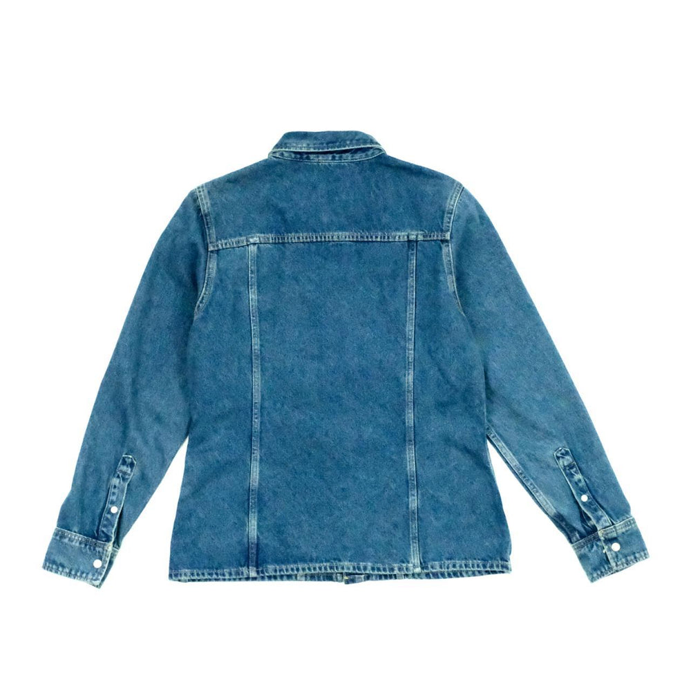 Calvin Klein Denim Shacket