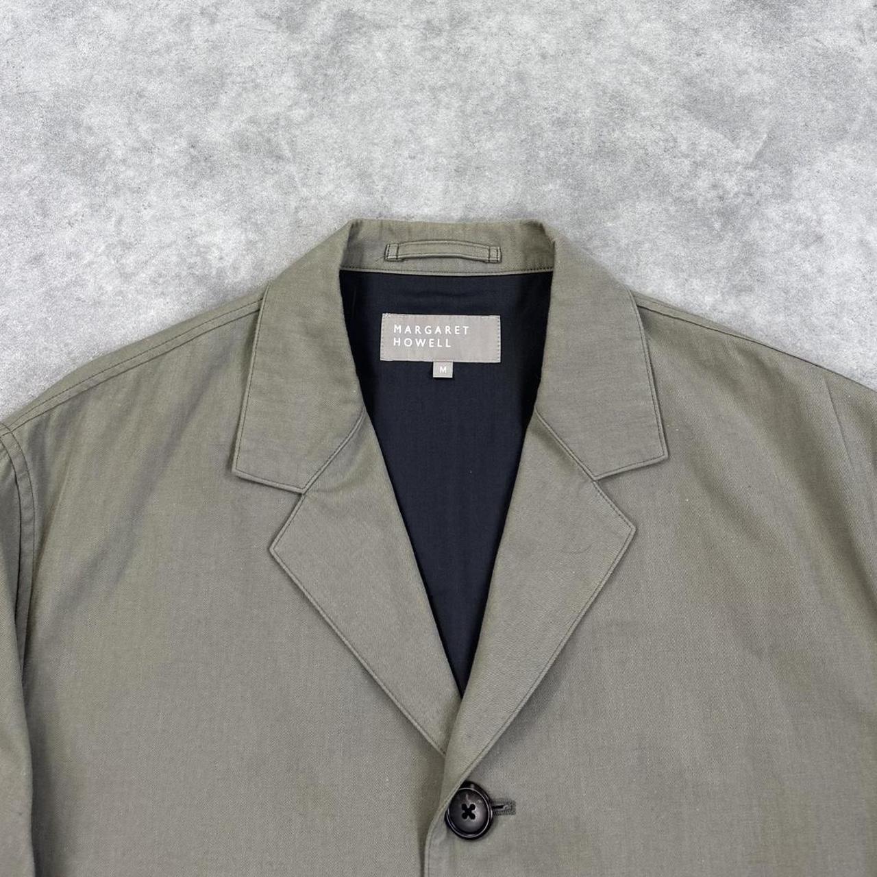 Margaret Howell utility coat