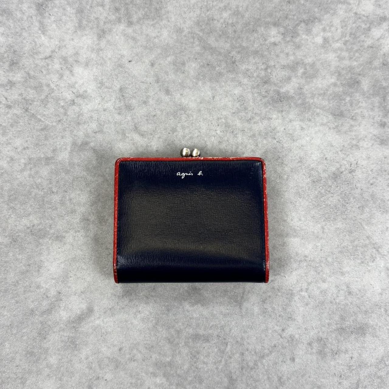 Vintage Agnes B purse