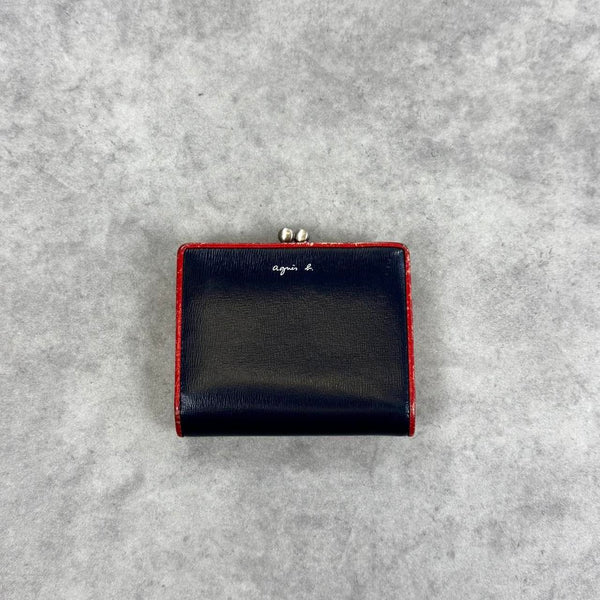 Vintage Agnes B purse