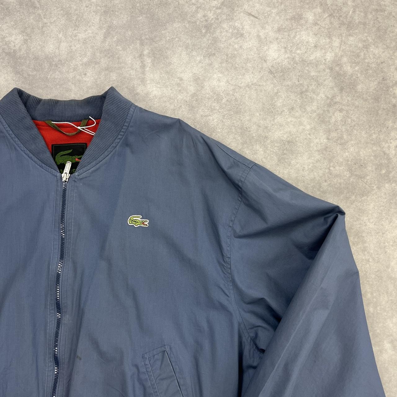 Lacoste bomber jacket