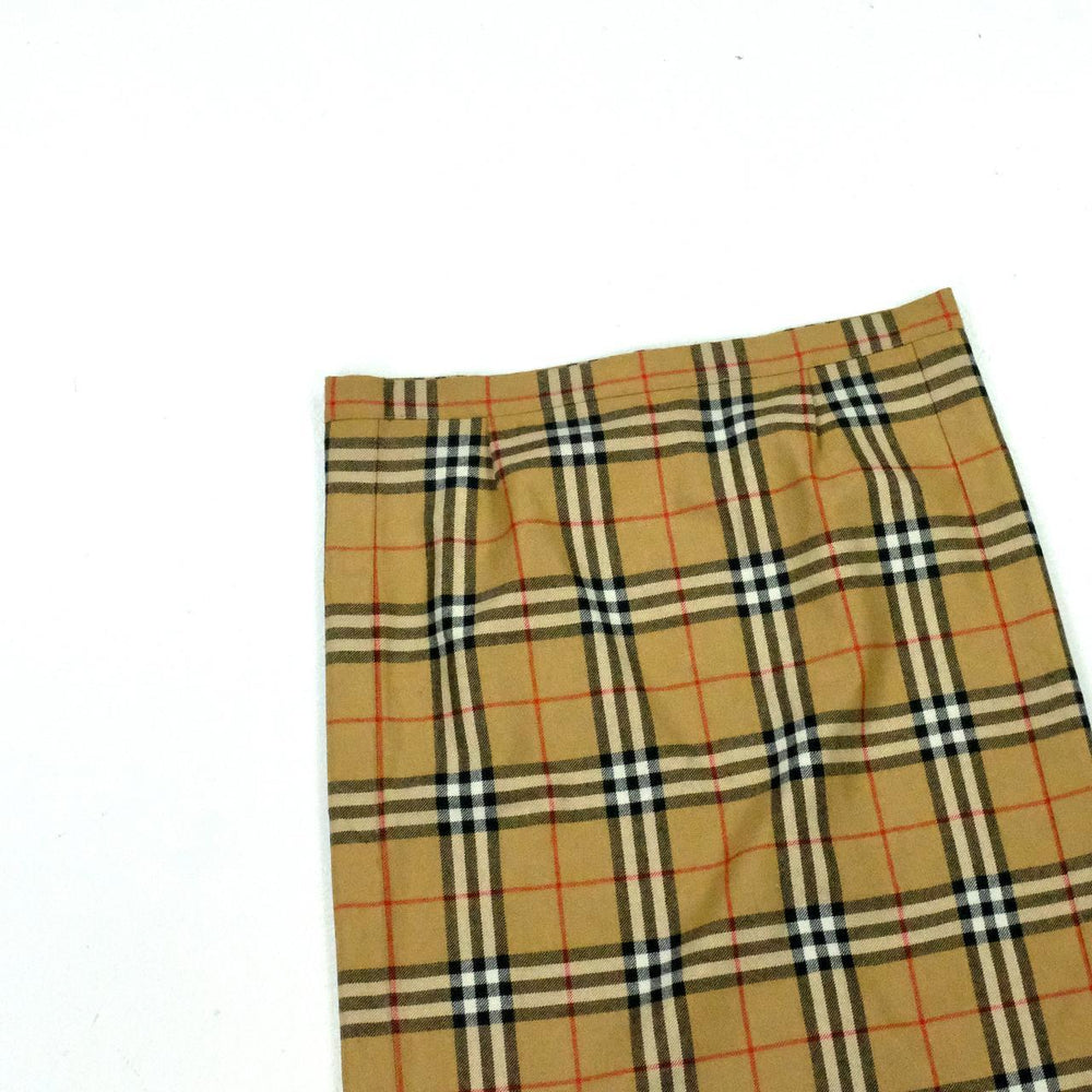 Nova Check Skirt