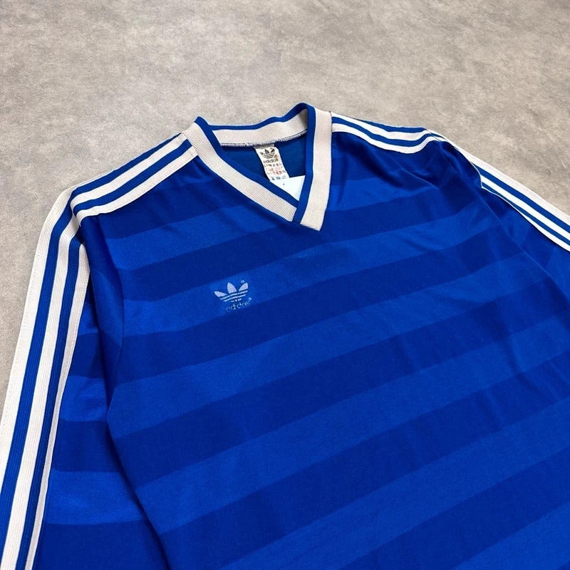 Vintage 80s Adidas training top