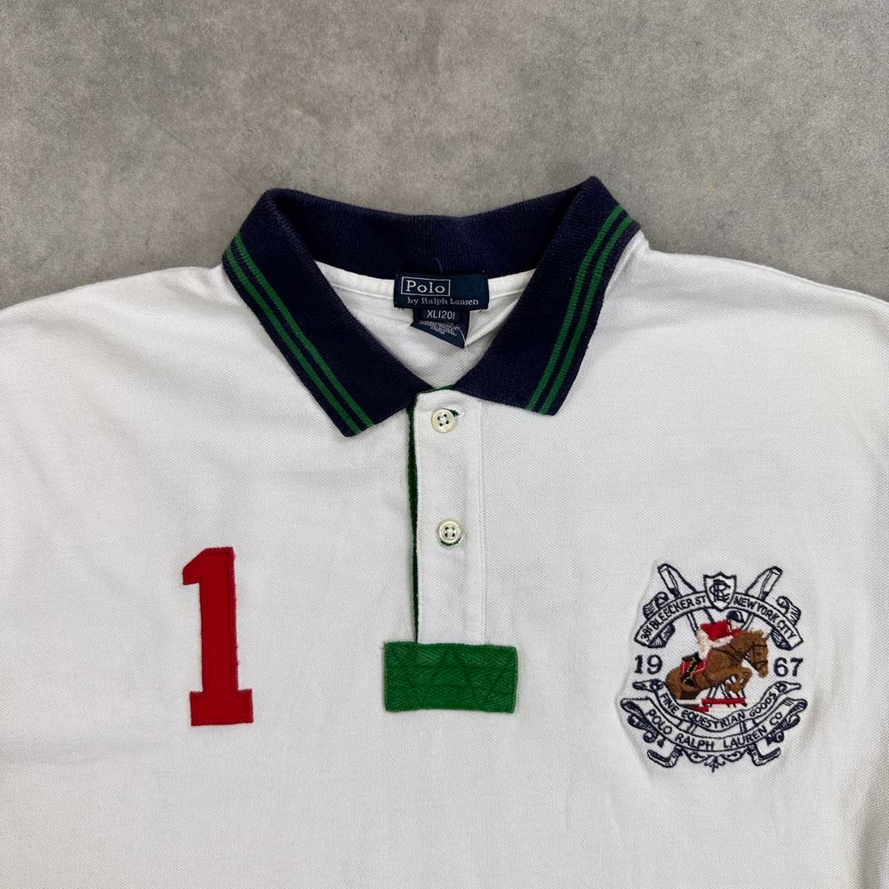 Polo Ralph Lauren polo shirt
