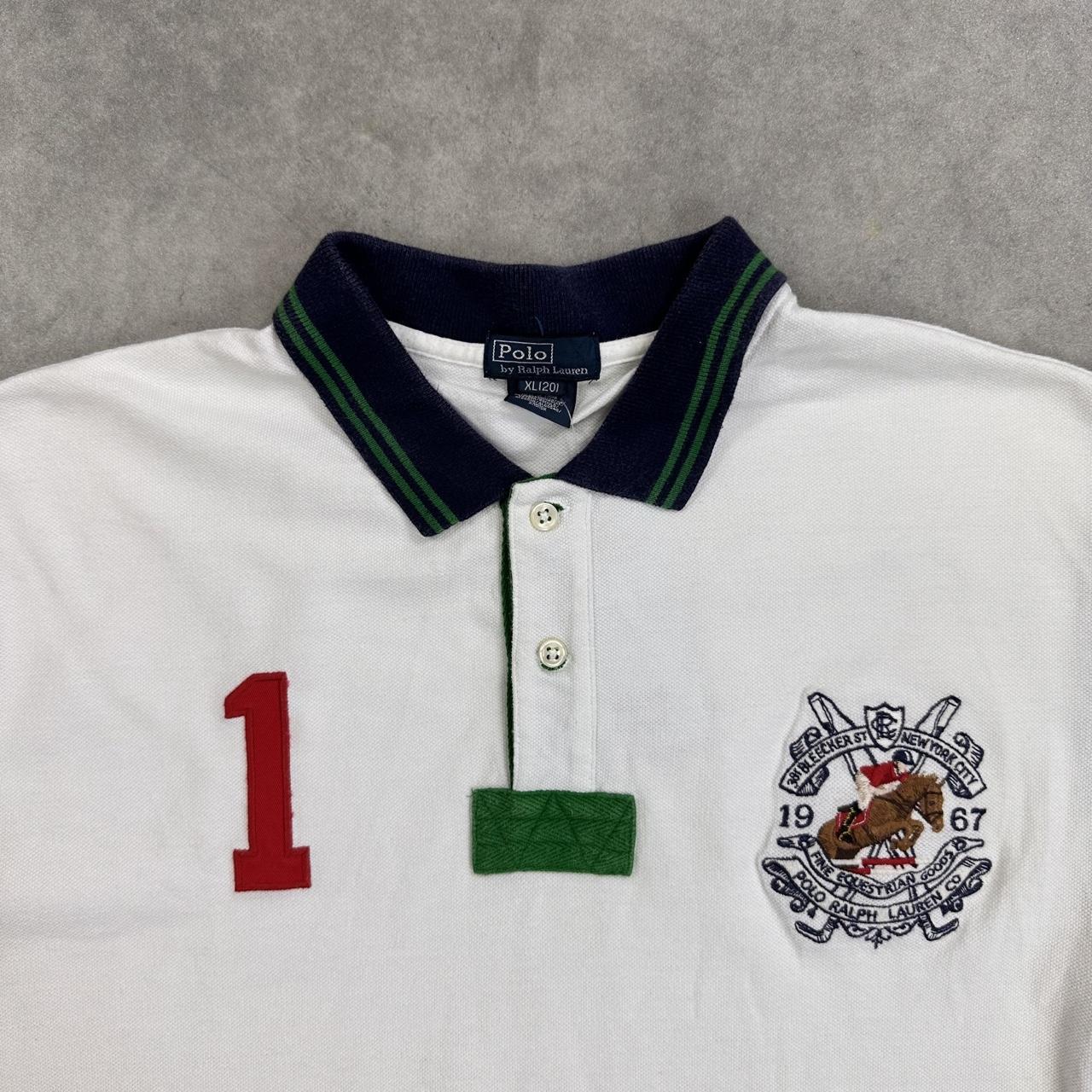 Polo Ralph Lauren polo shirt