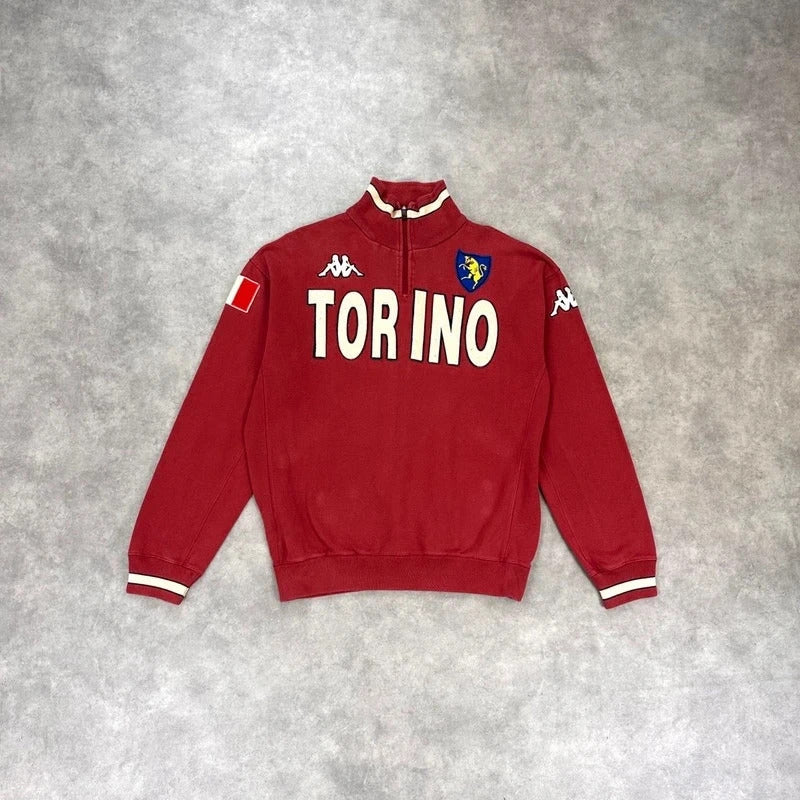 Vintage Kappa Torino jumper