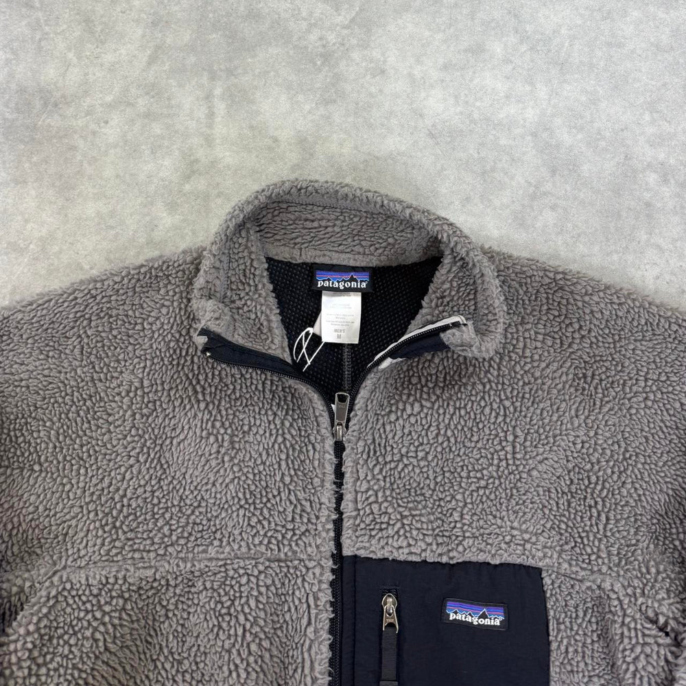Vintage Patagonia Sherpa fleece jacket