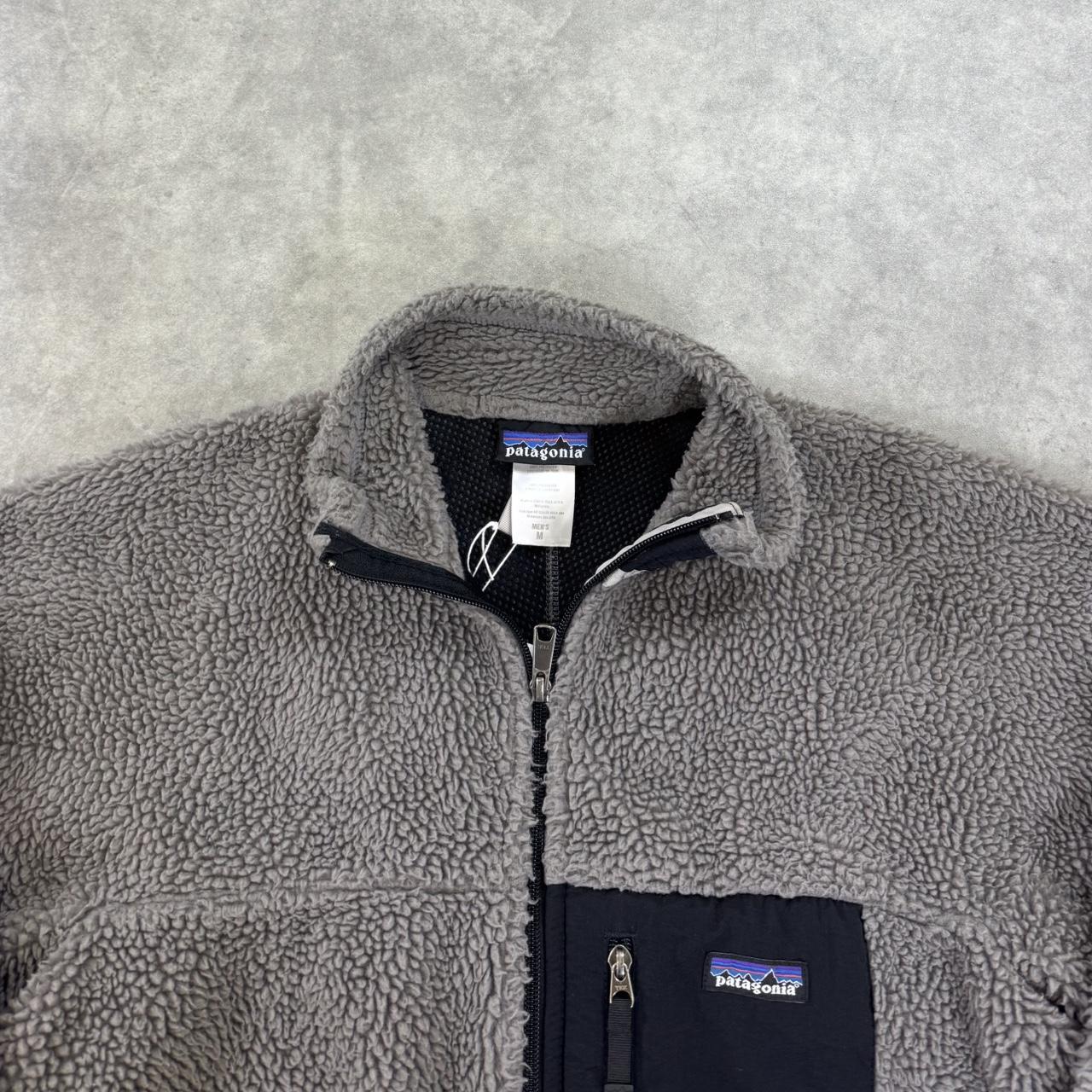 Vintage Patagonia Sherpa fleece jacket