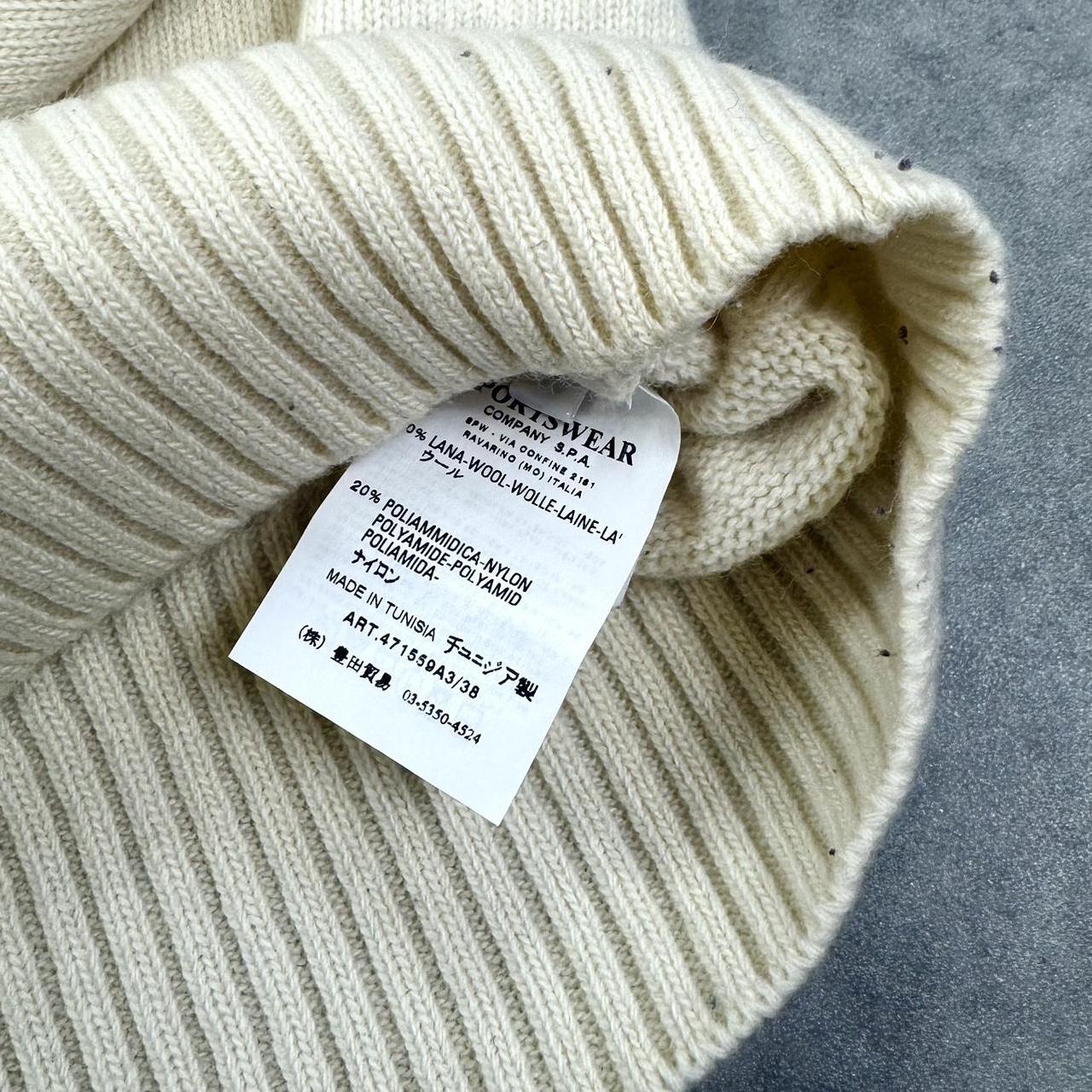 VTG 2007 Stone Island knit jumper