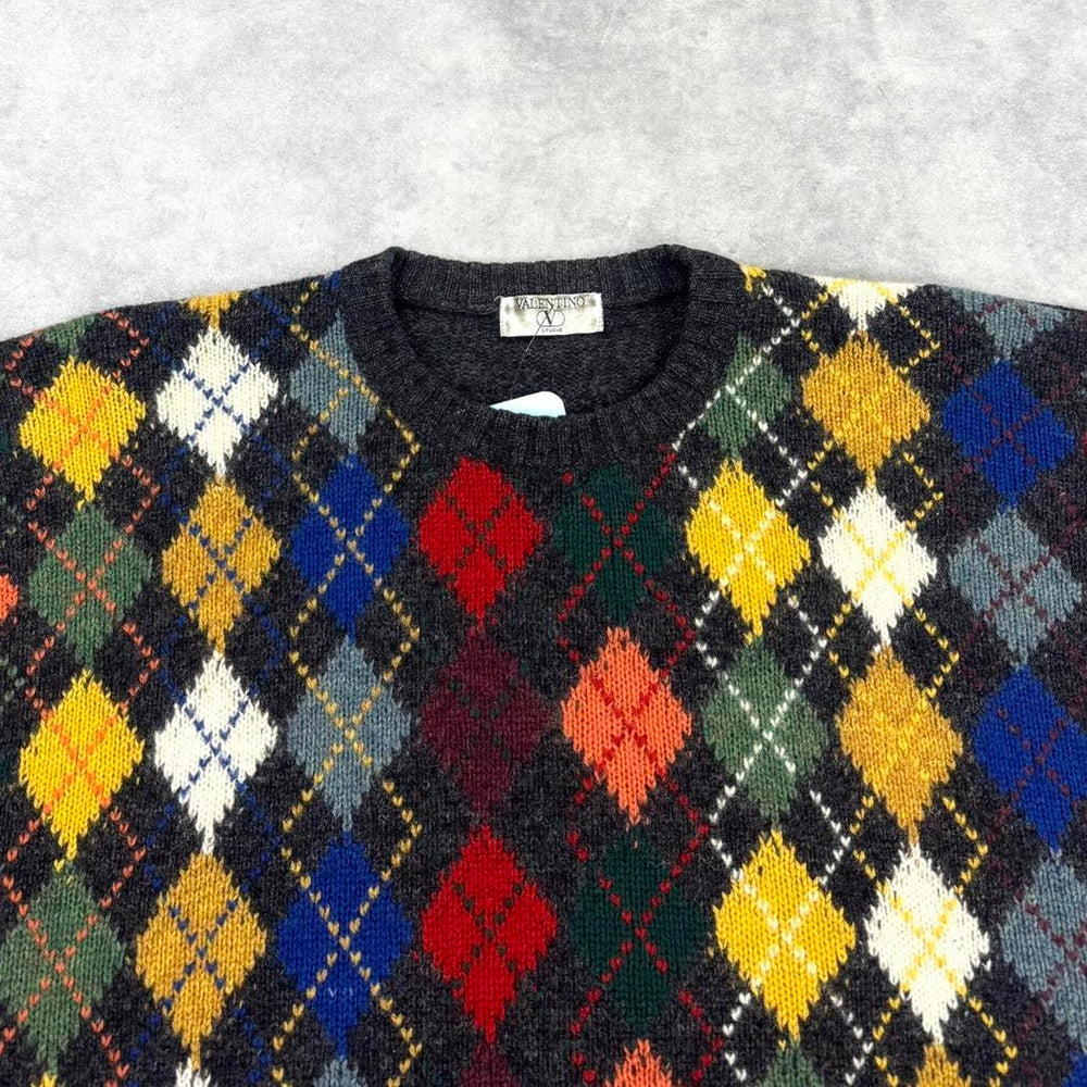 Vintage Valentino knit jumper