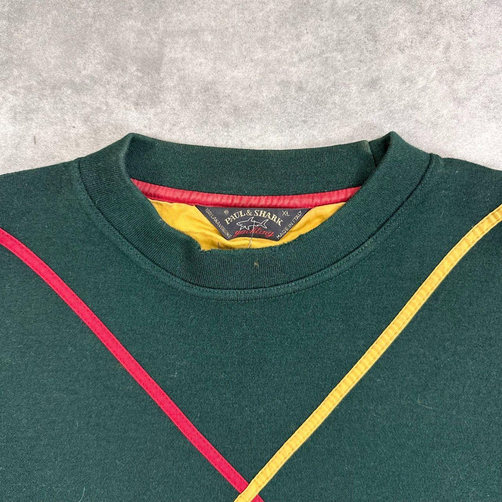 Paul & Shark jumper