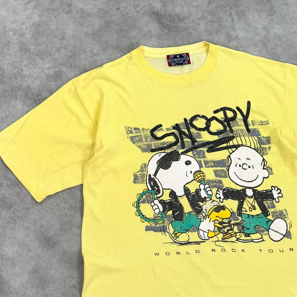 Vintage Peanuts Snoopy t-shirt