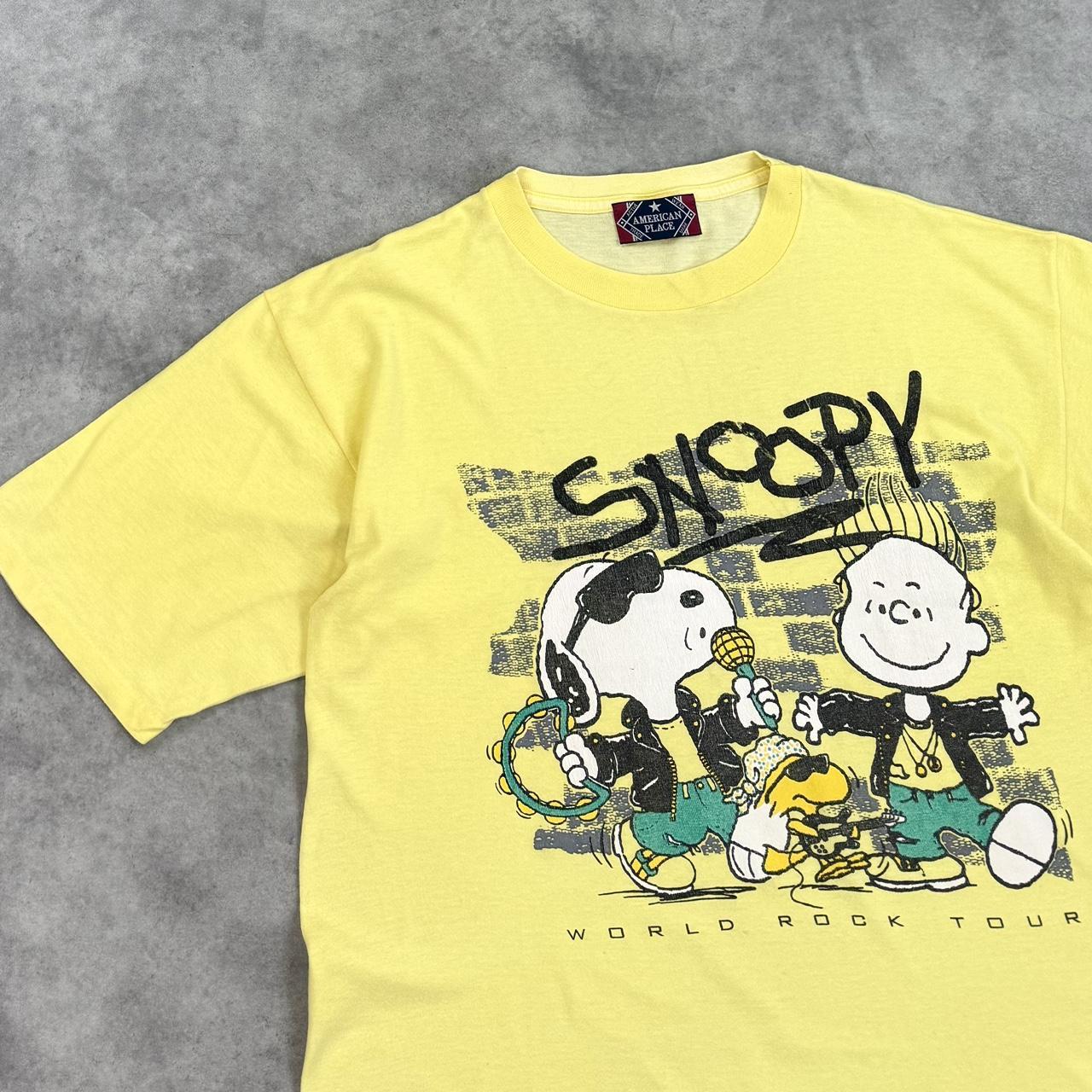 Vintage Peanuts Snoopy t-shirt
