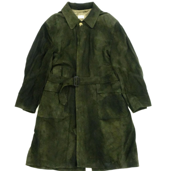 Paul Smith Suede Trench