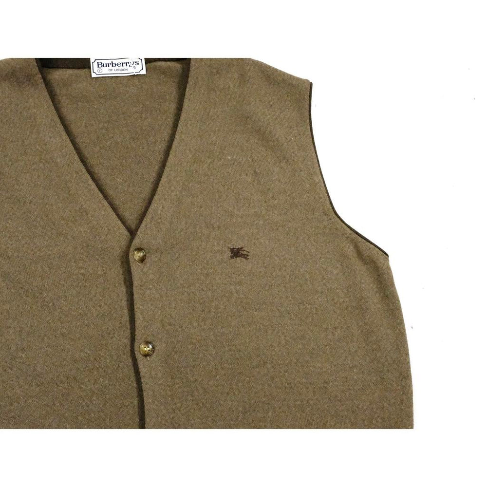 Burberry Wool Vest