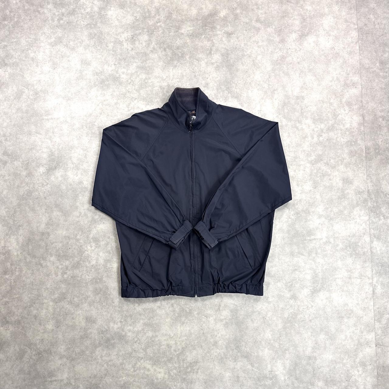 Loro Piana Windbreaker Jacket