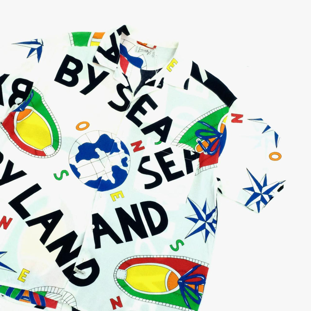 Jean Charles De Castelbajac Shirt