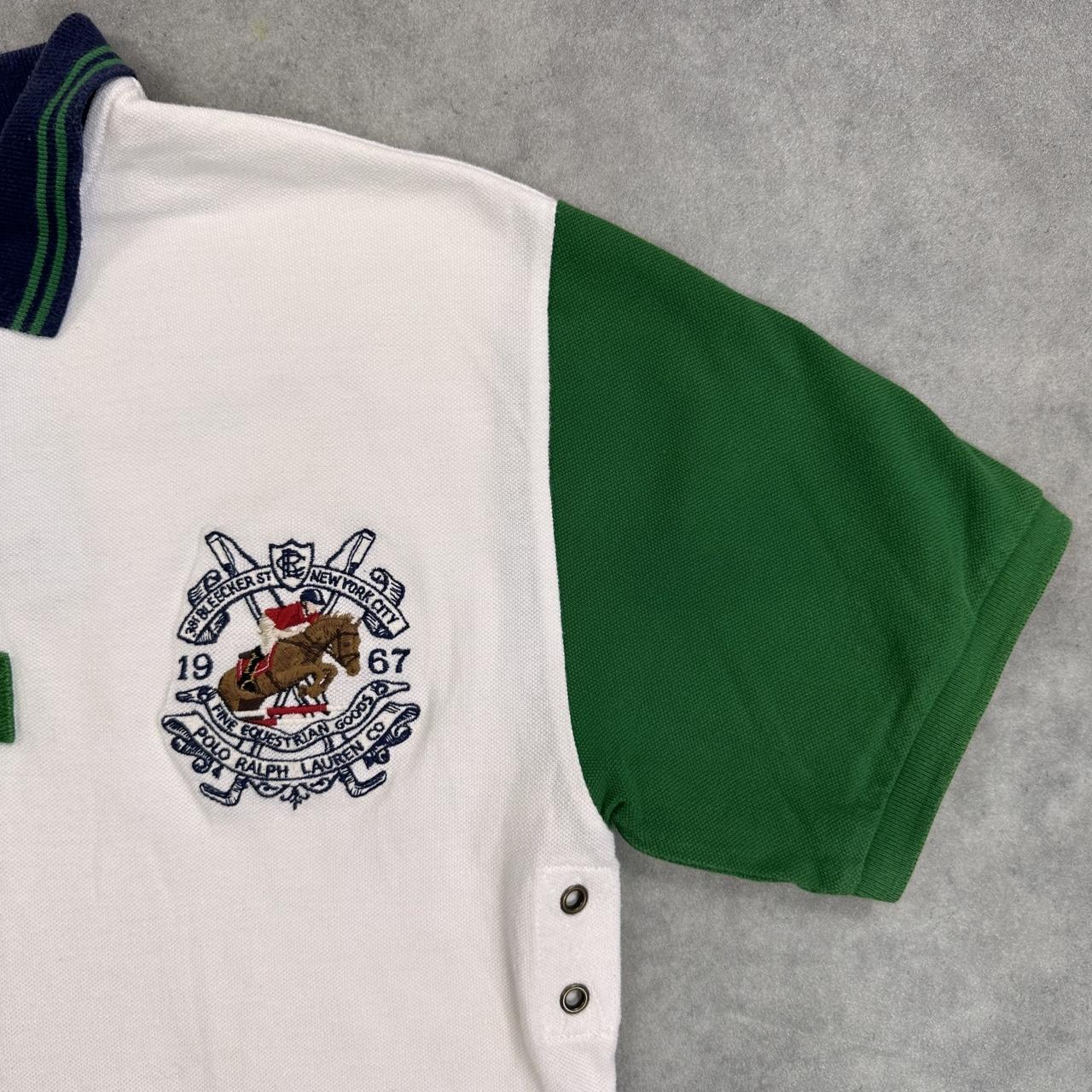 Polo Ralph Lauren polo shirt