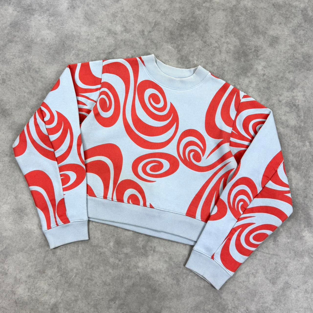 Acne Studios print jumper