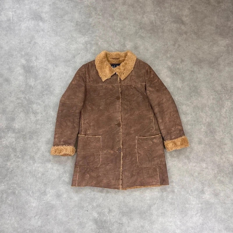 Armani Jeans long coat