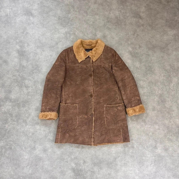 Armani Jeans long coat