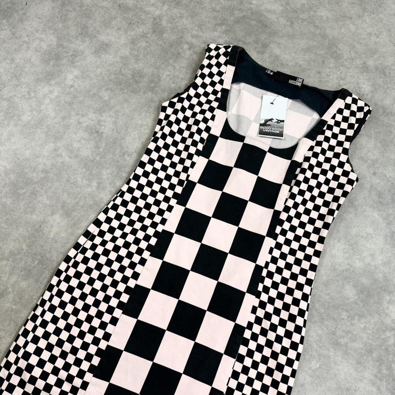 Moschino dress