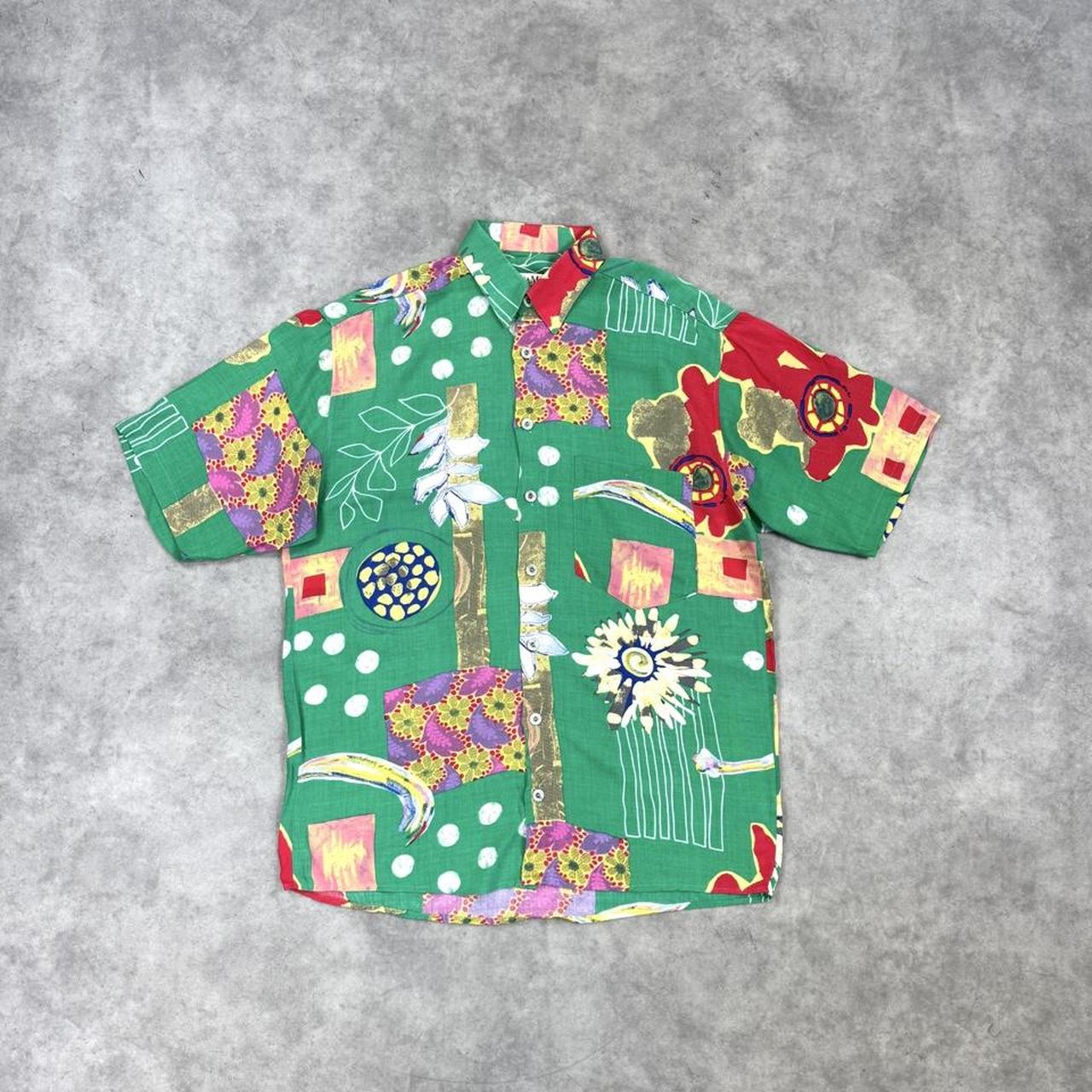Print shirt