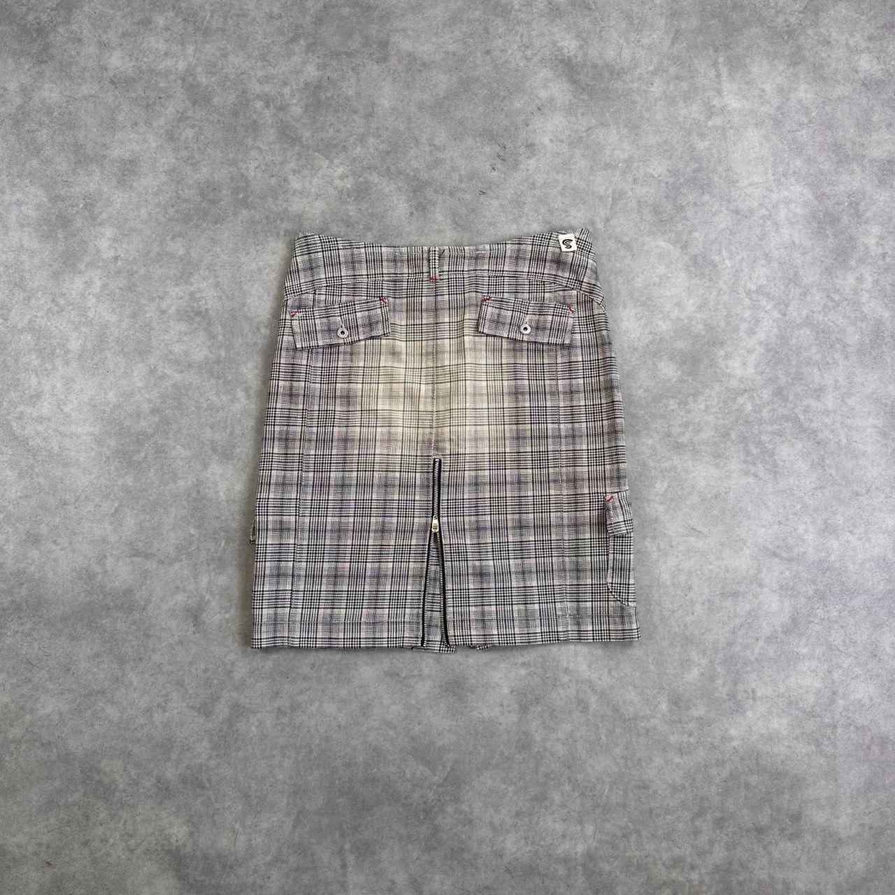 Sportsmax Code mini skirt