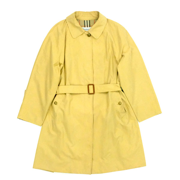 Burberry trench