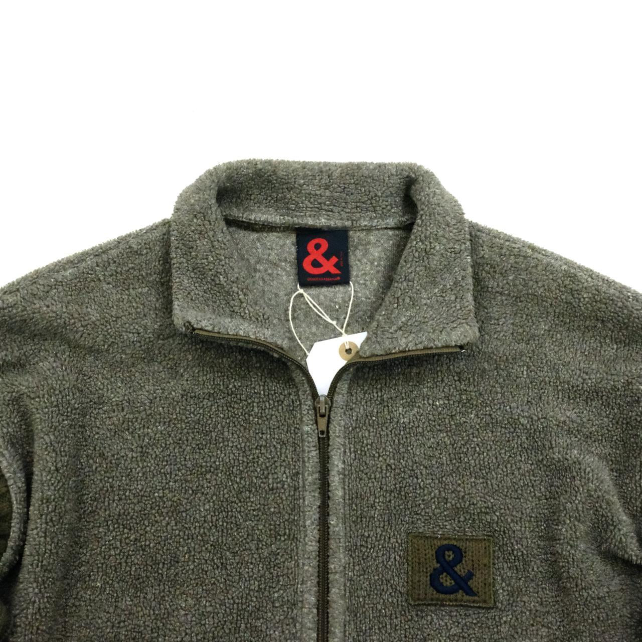 Dolce and Gabbana Knit Jacket