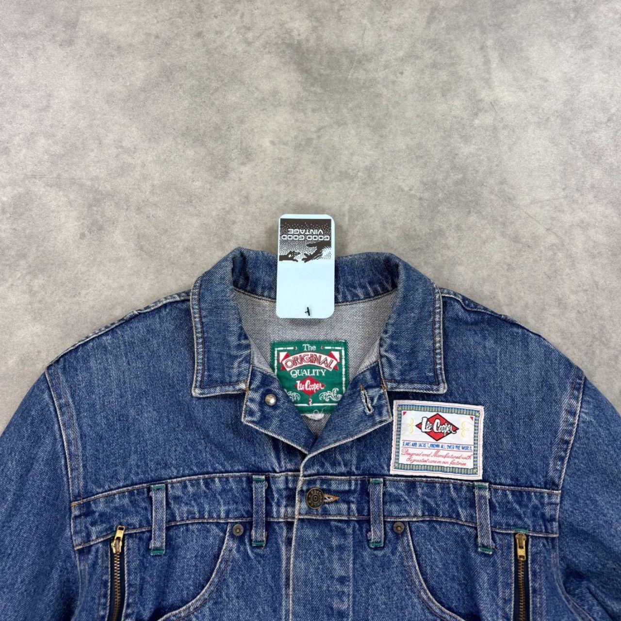 Lee Cooper Denim Jacket